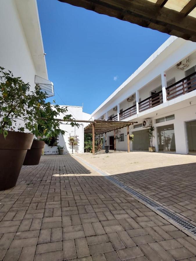 Adriana Beach Pousada Ilha Comprida Exterior photo