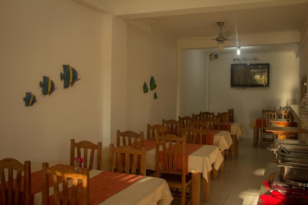 Adriana Beach Pousada Ilha Comprida Exterior photo