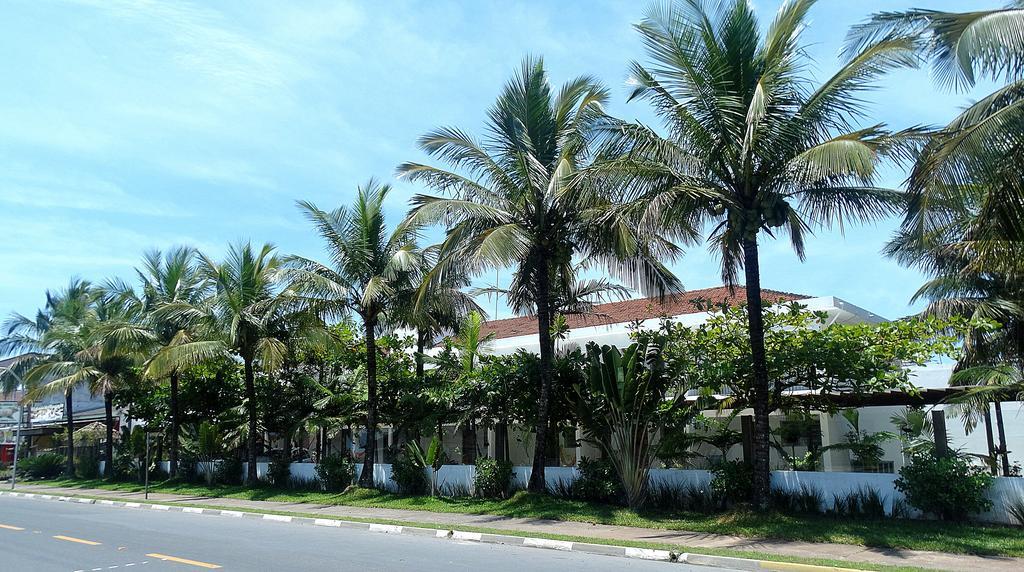 Adriana Beach Pousada Ilha Comprida Exterior photo
