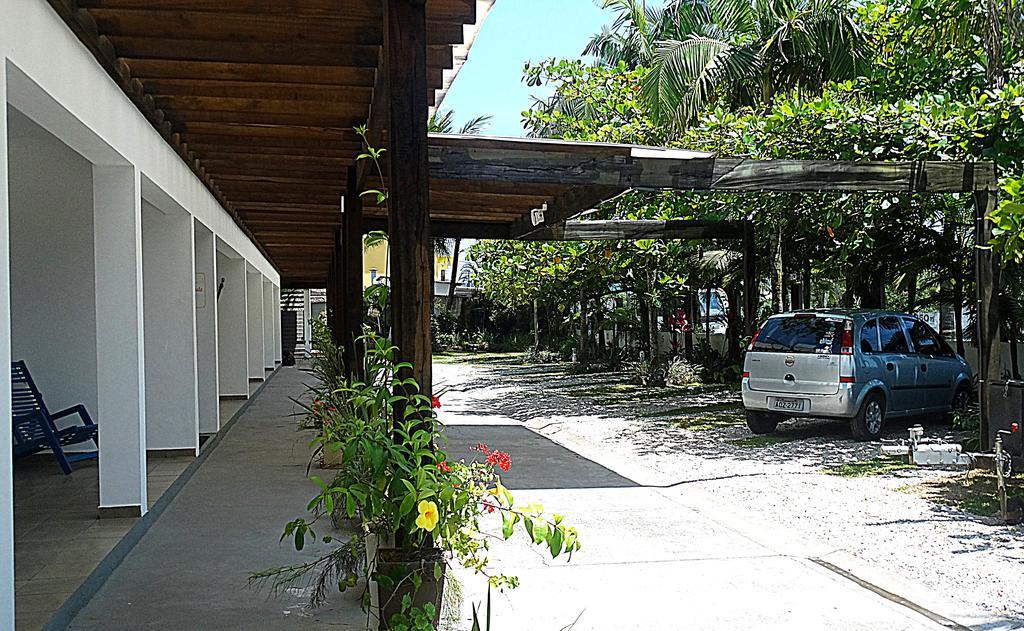 Adriana Beach Pousada Ilha Comprida Exterior photo