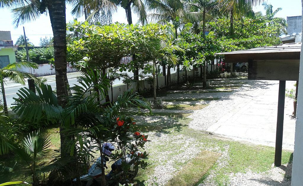 Adriana Beach Pousada Ilha Comprida Exterior photo