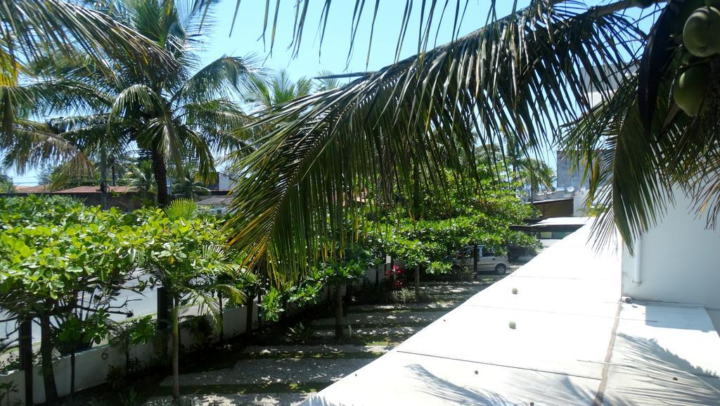 Adriana Beach Pousada Ilha Comprida Exterior photo