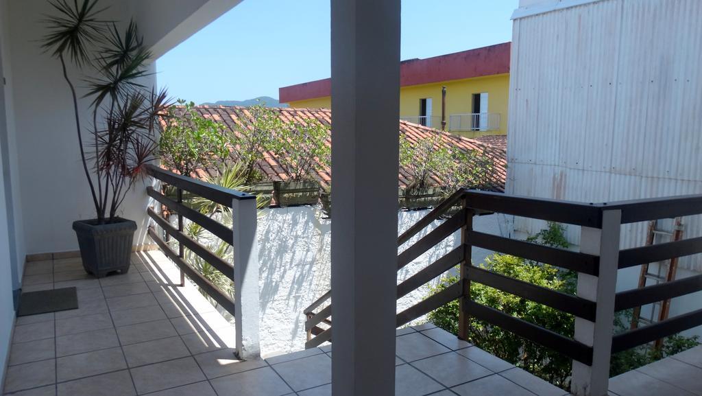 Adriana Beach Pousada Ilha Comprida Exterior photo