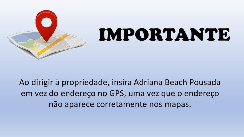Adriana Beach Pousada Ilha Comprida Exterior photo