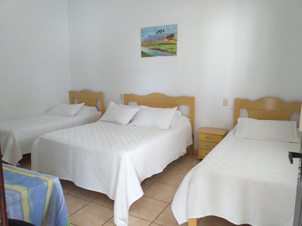 Adriana Beach Pousada Ilha Comprida Exterior photo