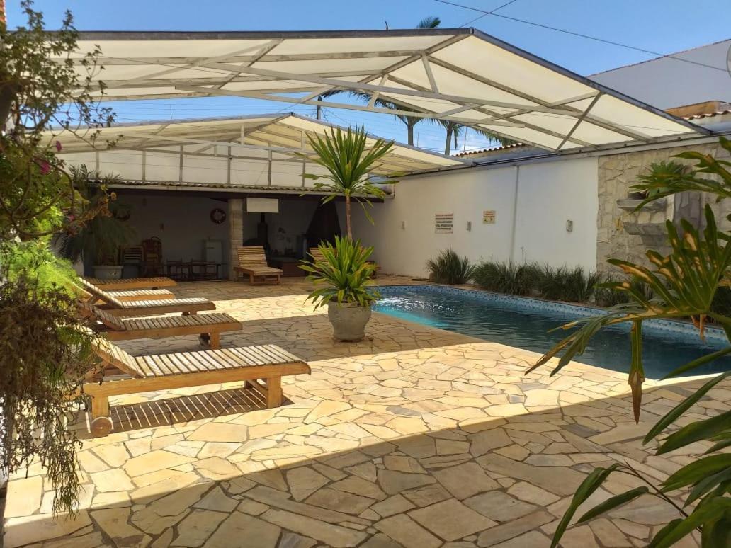 Adriana Beach Pousada Ilha Comprida Exterior photo