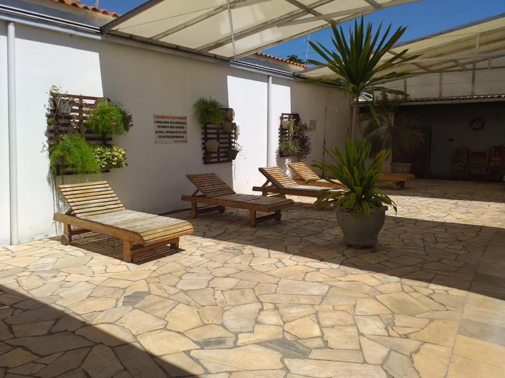 Adriana Beach Pousada Ilha Comprida Exterior photo