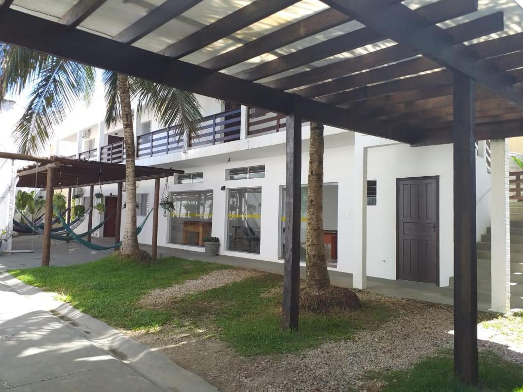 Adriana Beach Pousada Ilha Comprida Exterior photo