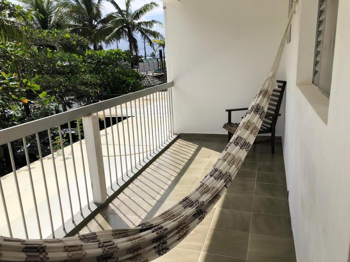 Adriana Beach Pousada Ilha Comprida Exterior photo