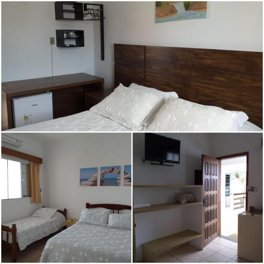 Adriana Beach Pousada Ilha Comprida Exterior photo